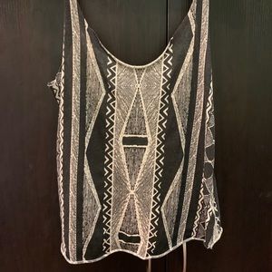 Urban Outfitters Vest Vintage Style Brand New